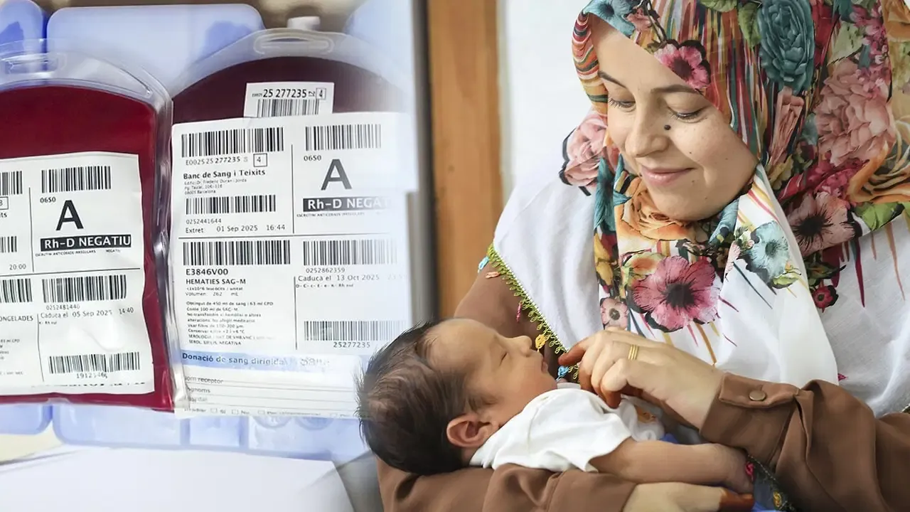 Naide’nin hayatını, İspanya’dan getirilen ‘altın kan’ kurtardı!