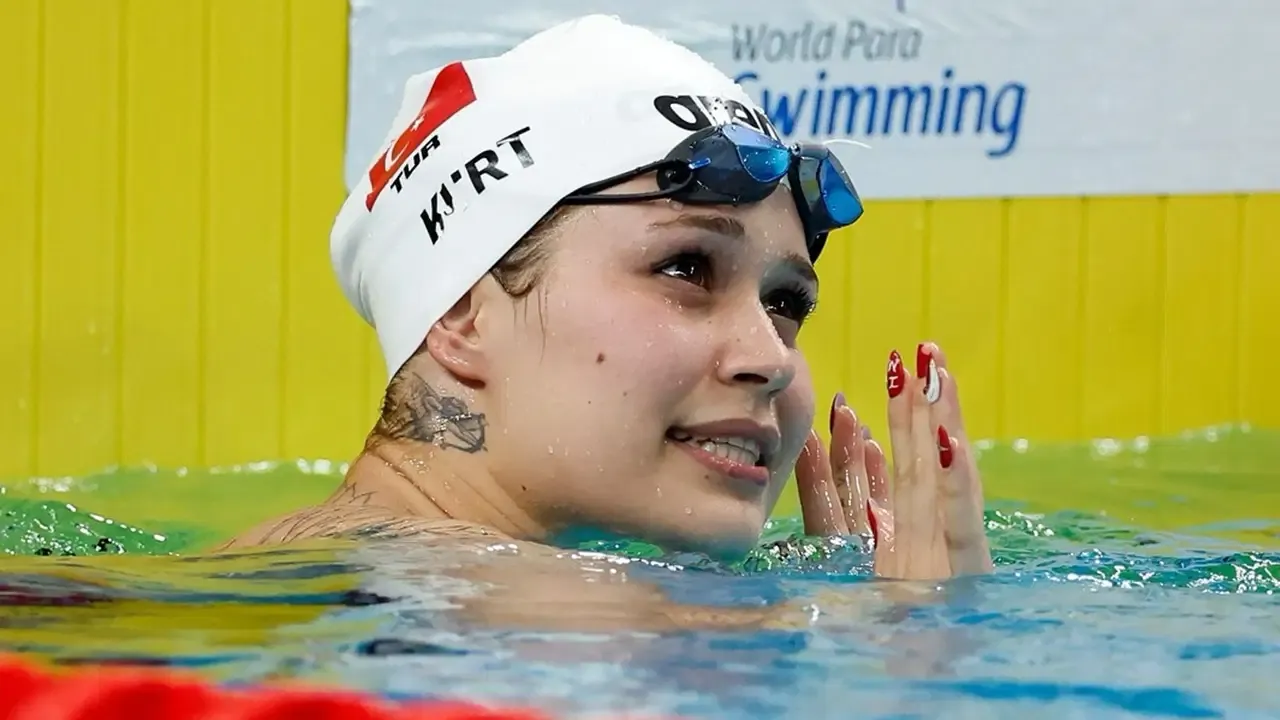 5 günde 4 altın madalya: Defne Kurt tarih yazıyor!