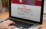 Resmi Gazete’de bugün (17 Eylül 2025 Resmi G...