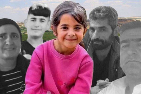 Narin Güran davasında 3 tahliye!