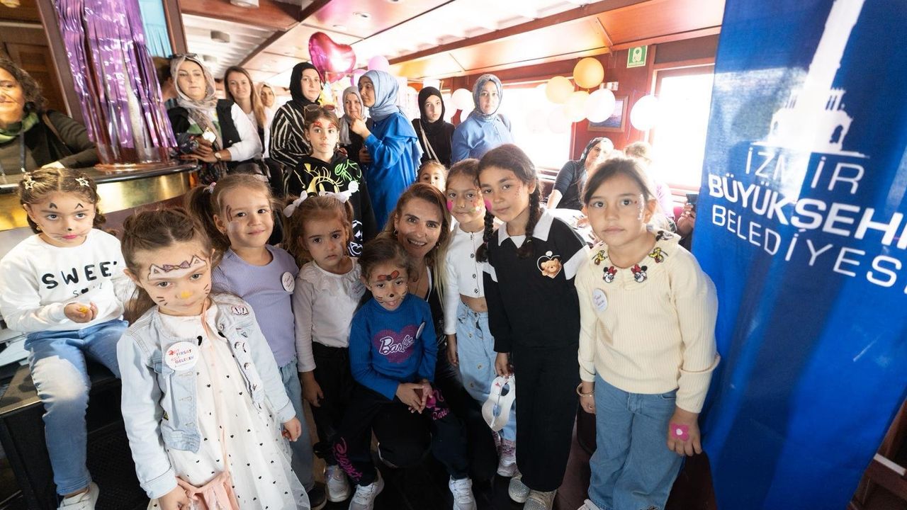Büyükşehir’den “Dünya Kız Çocukları Günü” etkinliği
