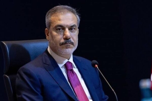 Bakan Fidan tebliğ etti: Şam Büyükelçiliği’n...