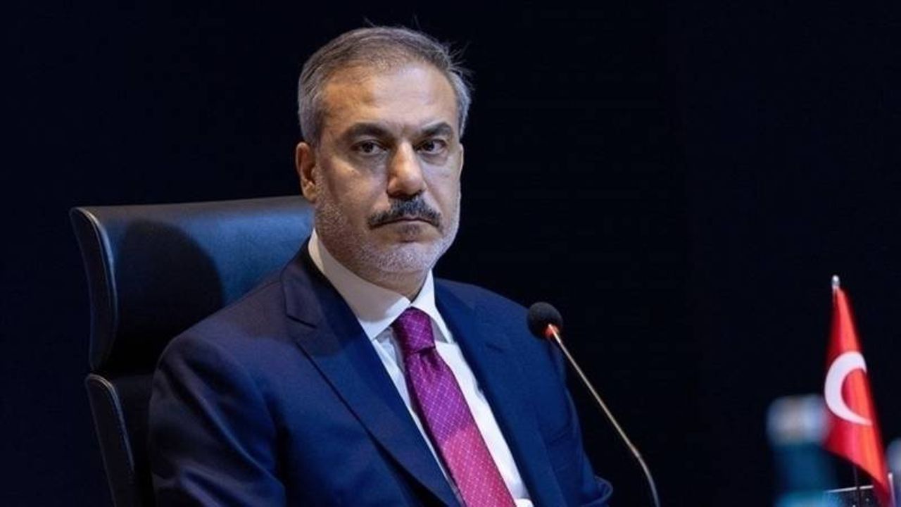 Bakan Fidan tebliğ etti: Şam Büyükelçiliği’ne 13 yıl sonra ilk atama!