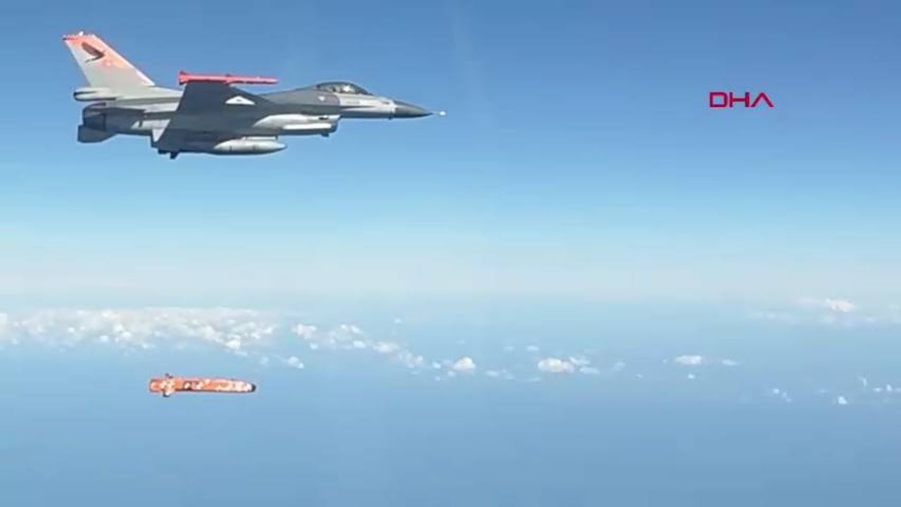 SOM-J seyir füzesi, atış testini başarıyla tamamlandı