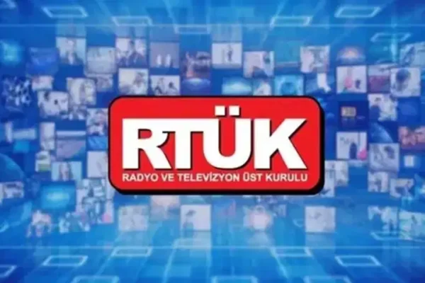 RTÜK’ten 5 televizyon kanalına ceza