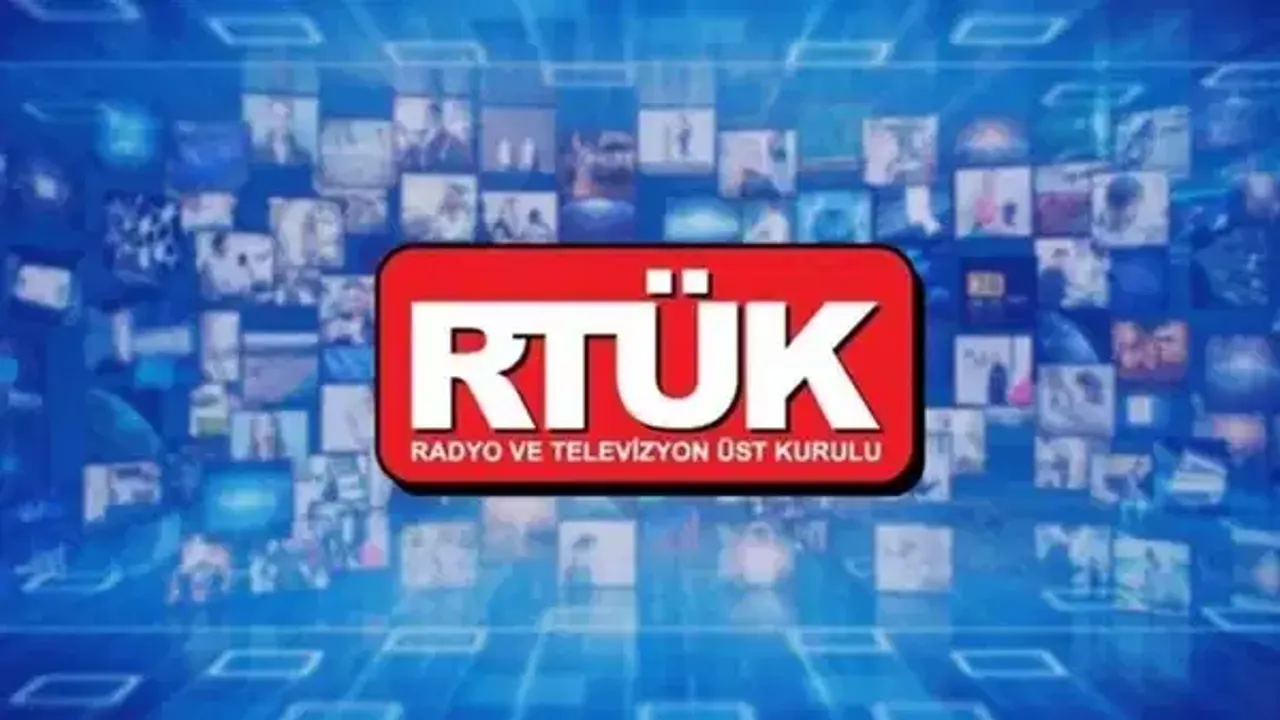 RTÜK’ten 5 televizyon kanalına ceza
