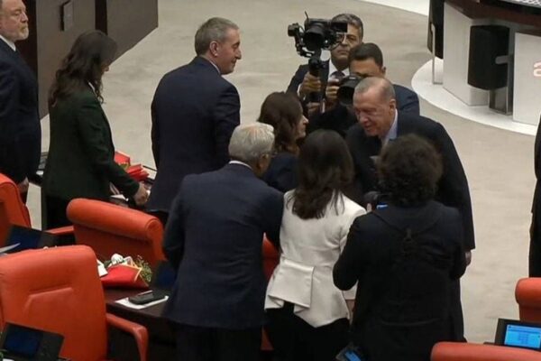 TBMM’de kritik zirve: Erdoğan ve Bahçeli, DE...