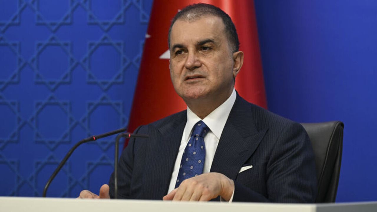 Çelik’ten Terörsüz Türkiye açıklaması