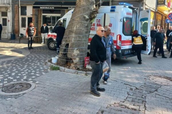 Bir kadın daha iş yerinde katledildi!