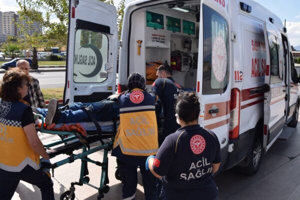 Manisa’da eski eş dehşet saçtı!