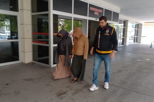 Manisa’da çelik kasa hırsızlarına gözaltı