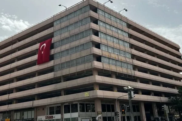 Büyükşehir’den ‘Çankaya Otoparkı’...
