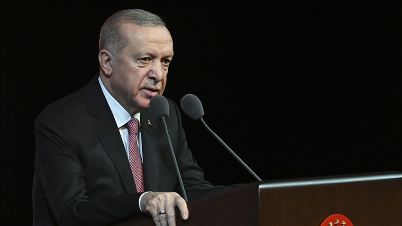 Erdoğan: Gazze görev gücünde yer alacağız