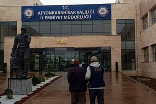 FETÖ hükümlüsü yakalandı