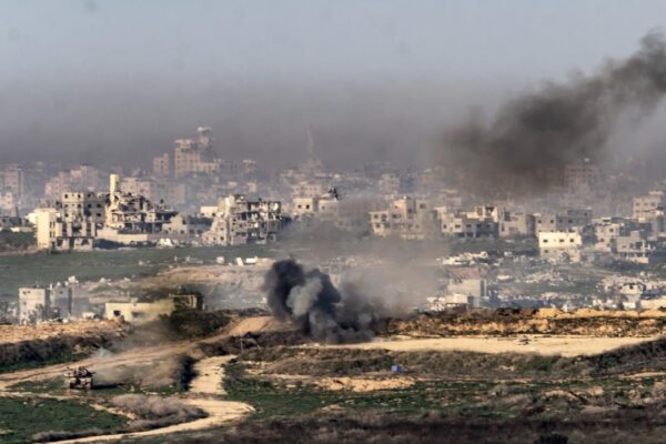 İsrail’in Gazze’ye saldırılarında can ...