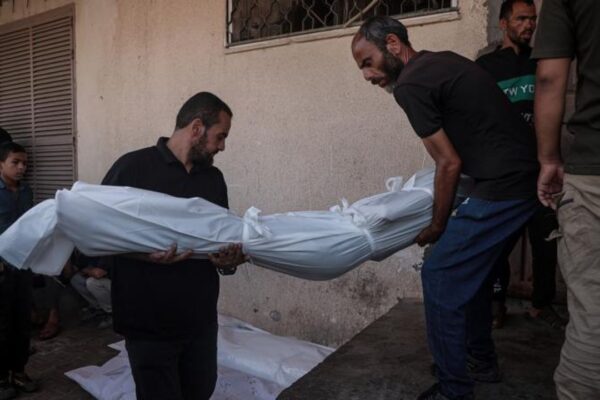 Gazze’de can kaybı 67 bin 938’e çıktı