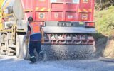 Manisa’da yol çalışmaları tam gaz!