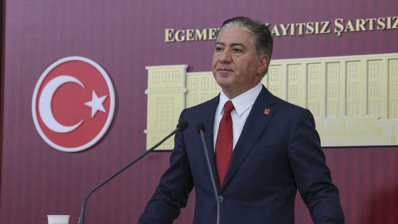 CHP’li Murat Emir’den ‘yeni parti’ açıklaması