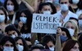 Geride 3 çocuğu kaldı… Bir kadın daha hayatt...