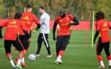 Türkiye maçı öncesi Belçika’dan Lukaku açıkl...