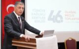 Başkan Tugay’dan afet uyarısı: Bilinçlenelim, önle...