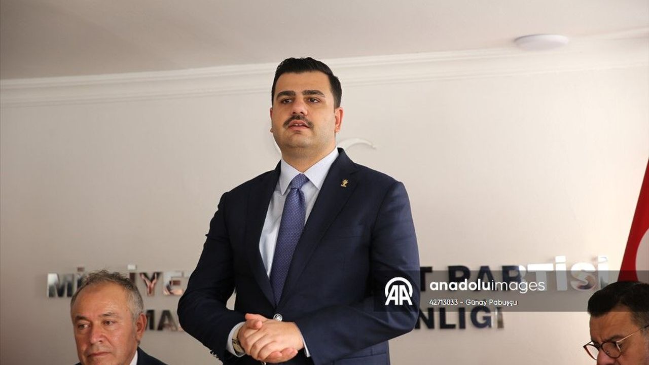 İnan’dan İzmir ve Ankara mesajı: Ege artık Cumhur İttifakı çok önemli bir kale!