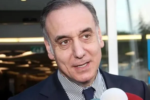 Şike soruşturmasında yeni perde: TFF Eski Başkanve... Şike soruşturmasında yeni perde: TFF Eski Başkanve...