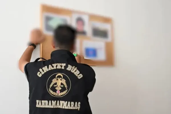 Faili meçhul bebek cinayeti aydınlatıldı! Faili meçhul bebek cinayeti aydınlatıldı!