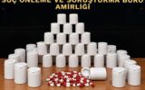 İzmir’de uyuşturucu operasyonu: 2 bin 775 ha... İzmir’de uyuşturucu operasyonu: 2 bin 775 ha...