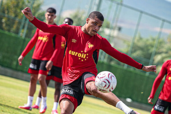 Göztepe’de Eyüpspor mesaisi sona erdi Göztepe’de Eyüpspor mesaisi sona erdi