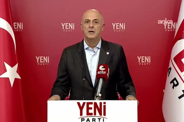 YENİ Partili Özlale’den ‘fon’ aç... YENİ Partili Özlale’den ‘fon’ aç...