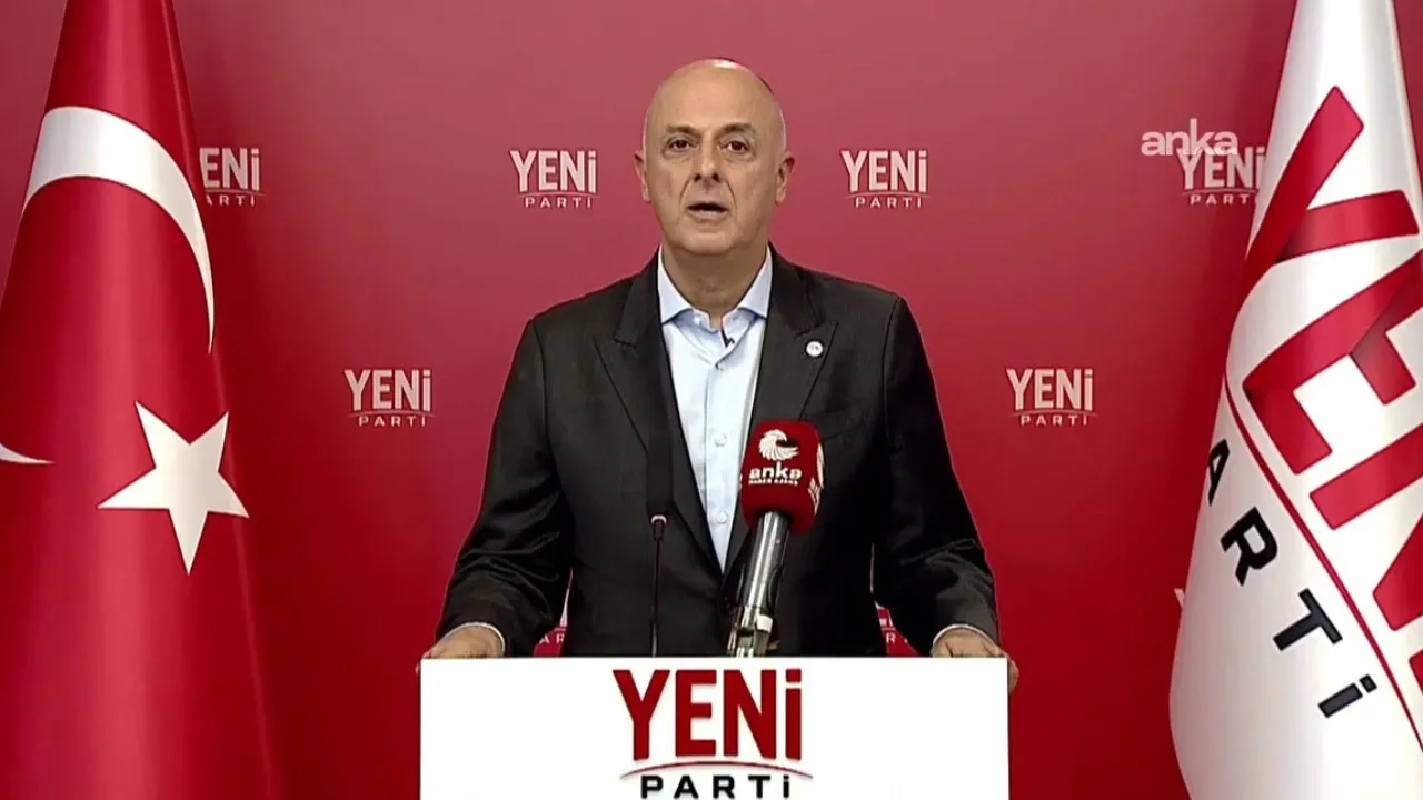 YENİ Partili Özlale’den ‘fon’ açıklaması… İsim verdi: Biri bakan, biri bakan babası!